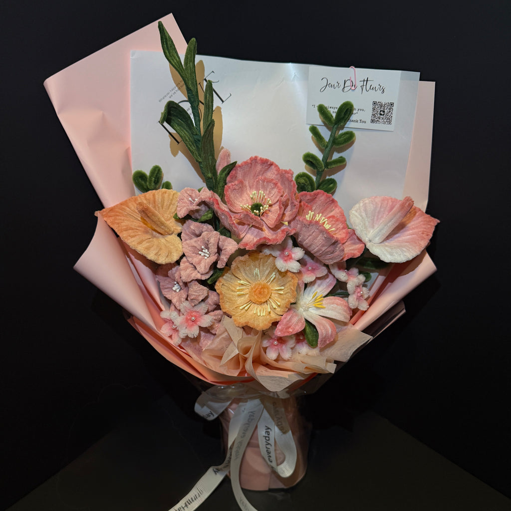 Pink Serenada